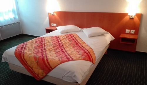 Classic Double Room, 1 Queen Bed, Accessible