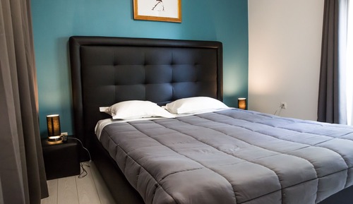 Comfort Apartment, Garden View