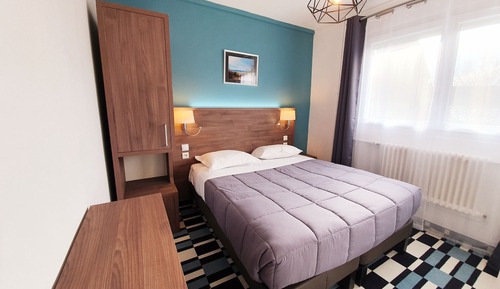 Economy Double Room Single Use