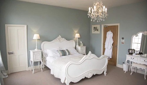 Deluxe Double Room (TEME)