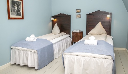 Traditional Double Room