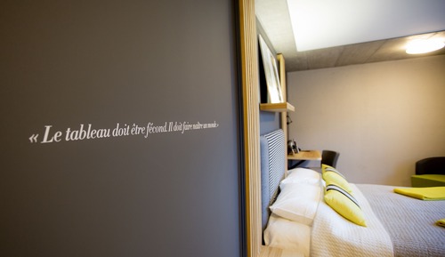 Standard Double Room, Mountain View