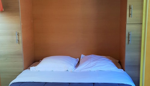 	Caravan Agriate (1 bedroom)