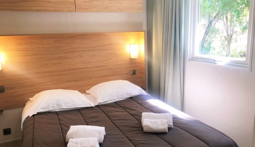 Mobile Home Girolata (3 bedrooms & 2 bathrooms)