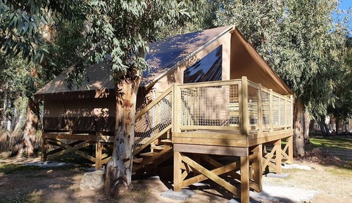 Chalet Marinella (2 bedrooms)