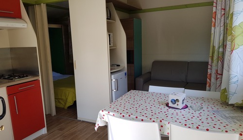 Chalet Spano (2 to 4 persons)