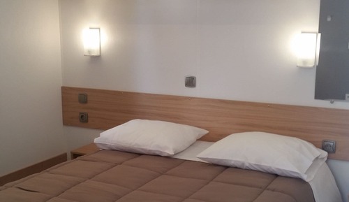 Mobile Home Fanale, accessible (2 bedrooms)