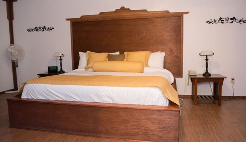 Suite, 1 King Bed with Sofa bed, Ocean View