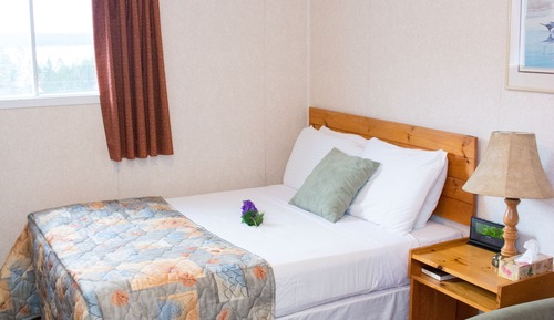 Single Room, 1 Double Bed