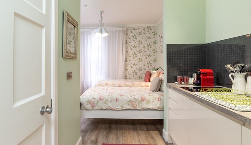 Twin Room 1 (Lower Ground)