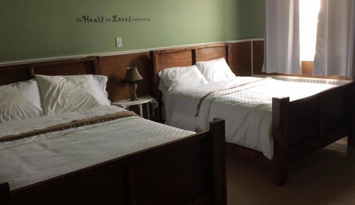 Traditional Double Room, 2 Double Beds