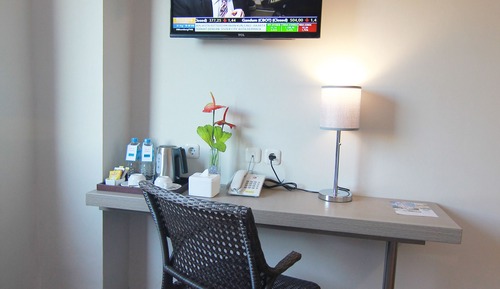 Superior Twin Room Only