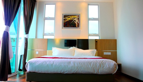 Premier Junior Suite