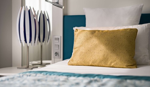 Standard Room, 1 King Bed