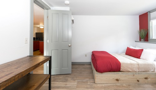 Combined Brookside Apartment & Room 16