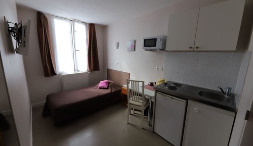 Superior Studio, 1 Twin Bed