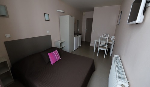 Superior Studio, 1 Double Bed