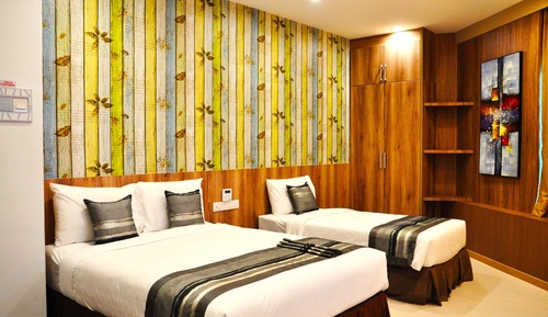 Premier Room, 2 Bedrooms