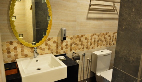 Executive Apartment, 2 Bedrooms, Kitchenette