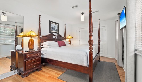 Oasis Cottage, 1 Bedroom, Pool Access, Ground Floor