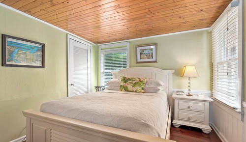 Coastal Cottage, 2 Bedrooms, Patio