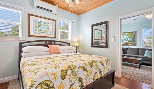 Luxury Suite with King, Room 8, 1 King Bed and 1 Sofa Bed