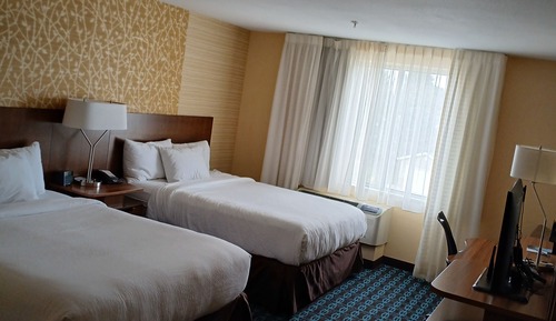 Room, 2 Queen Beds