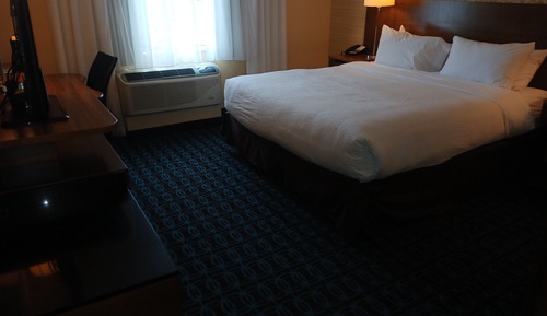 Room, 1 King Bed