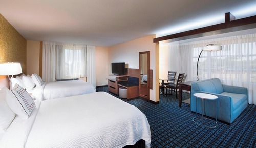 Family Suite, Multiple Beds
