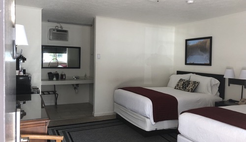 Deluxe Room, 2 Queen Beds