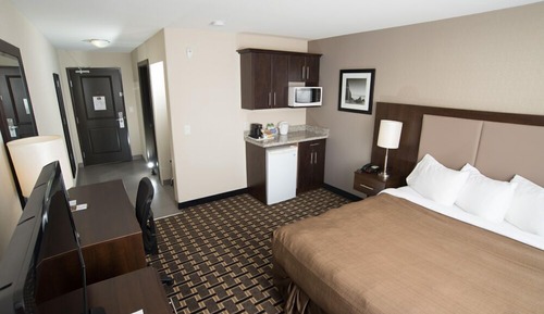 Standard Room, 1 King Bed, Accessible
