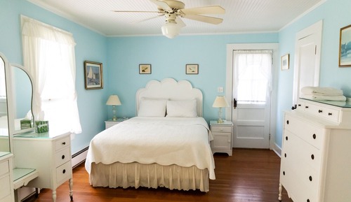 Suite, 1 Queen Bed, Bay View