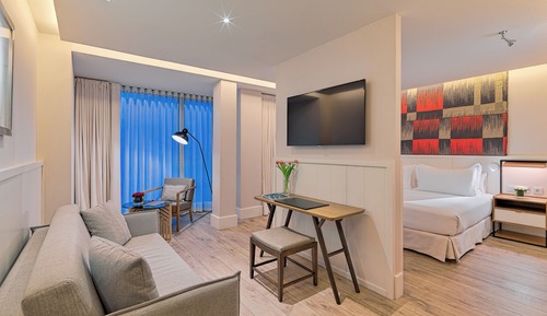 Single Junior Suite