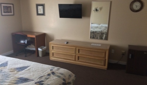 Deluxe Room, 1 King Bed