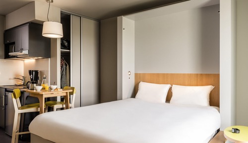 Studio, 1 Double Bed