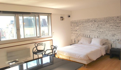 Standard Studio, Ensuite (Studio)