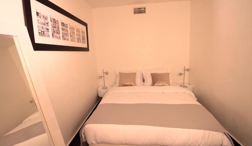 Standard Apartment, Ensuite, Garden View (One bedroom apartment)