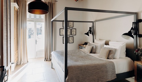 Chambre Double Deluxe Cocoon