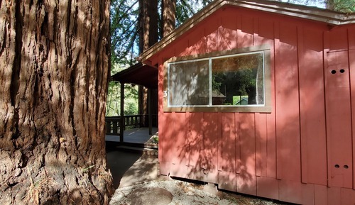 Classic Cottage, 1 Bedroom, Kitchen, River View (Cottage 3)