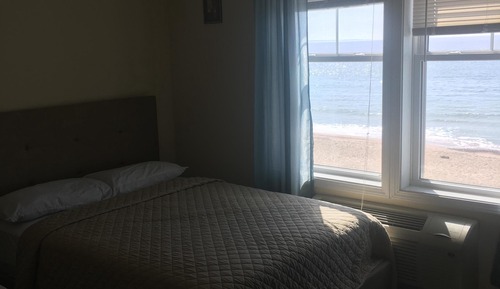 Standard Room, 2 Double Beds, Ocean View, Oceanfront