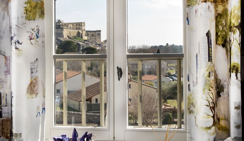 Standard Double Room, Garden View