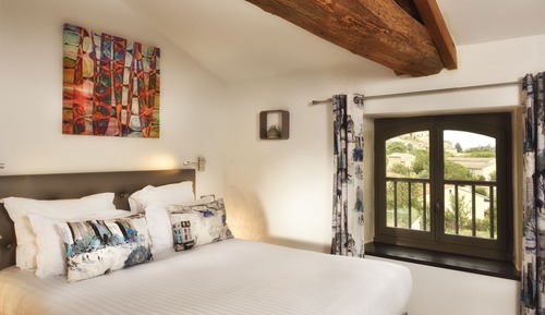 Classic Double Room, Garden View