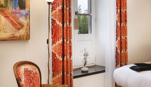 Superior Double Room, Garden View