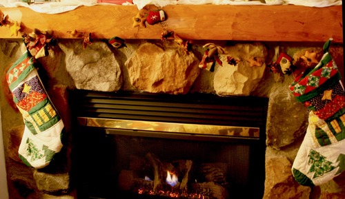 Standard Double Room, Ensuite (Christmas)
