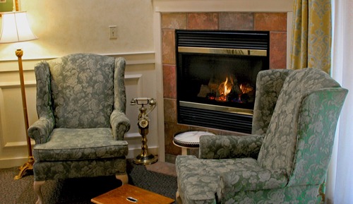 Standard Double Room, Ensuite (Washington Suite)