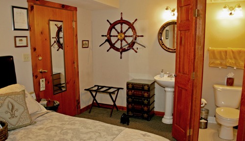 Standard Double Room, Ensuite (Mississippi)