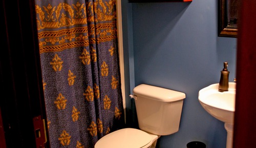 Standard Double Room, Ensuite (Abe Lincoln Suite)
