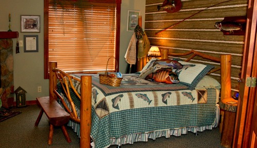 Standard Double Room, Ensuite (Rockbridge)