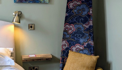 Double Room (Ystwyth)