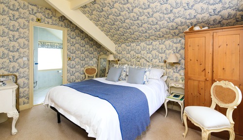 Superior Double Room, Ensuite